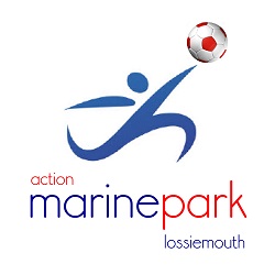 Marine Park Football Lossiemouth